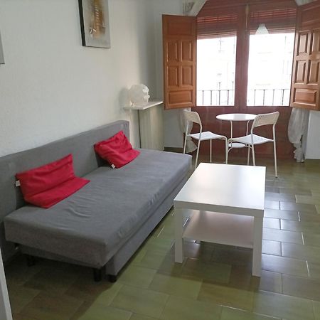 Apartamento En Centro Historico 그라나다 외부 사진