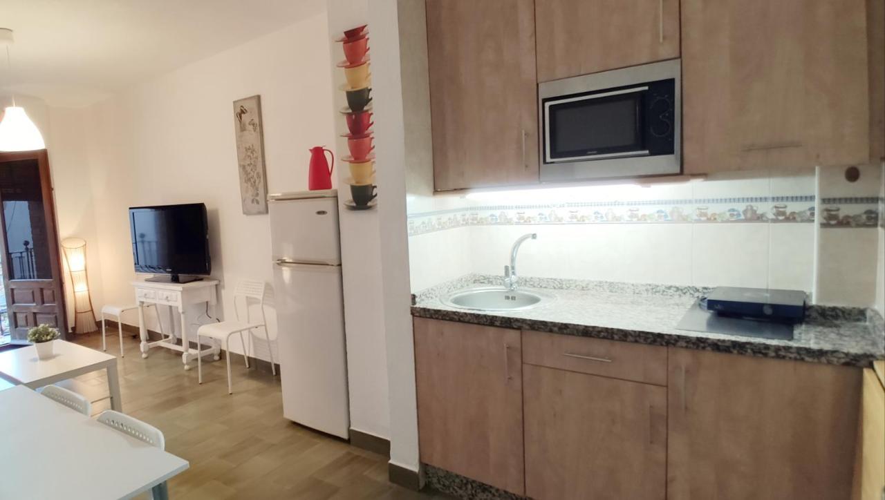 Apartamento En Centro Historico 그라나다 외부 사진