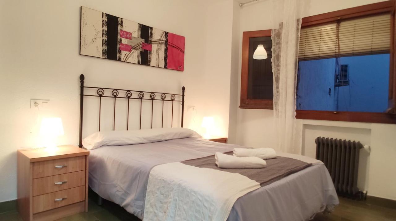 Apartamento En Centro Historico 그라나다 외부 사진
