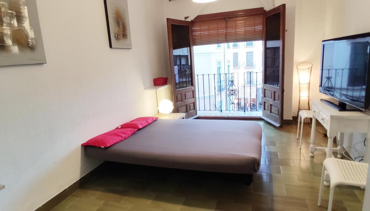 Apartamento En Centro Historico 그라나다 외부 사진