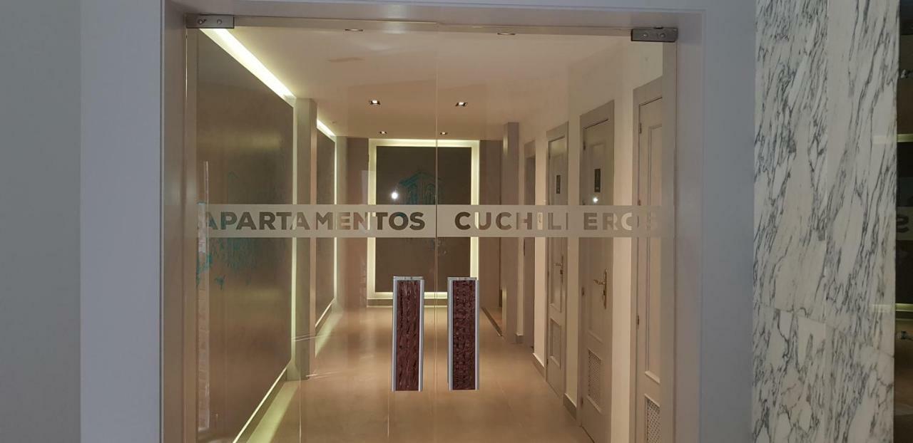 Apartamento En Centro Historico 그라나다 외부 사진
